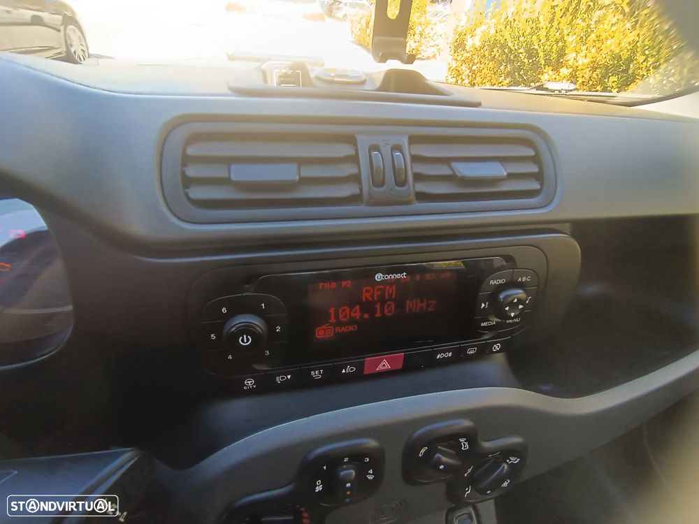 Fiat Panda 1.2 Waze S&S - 15