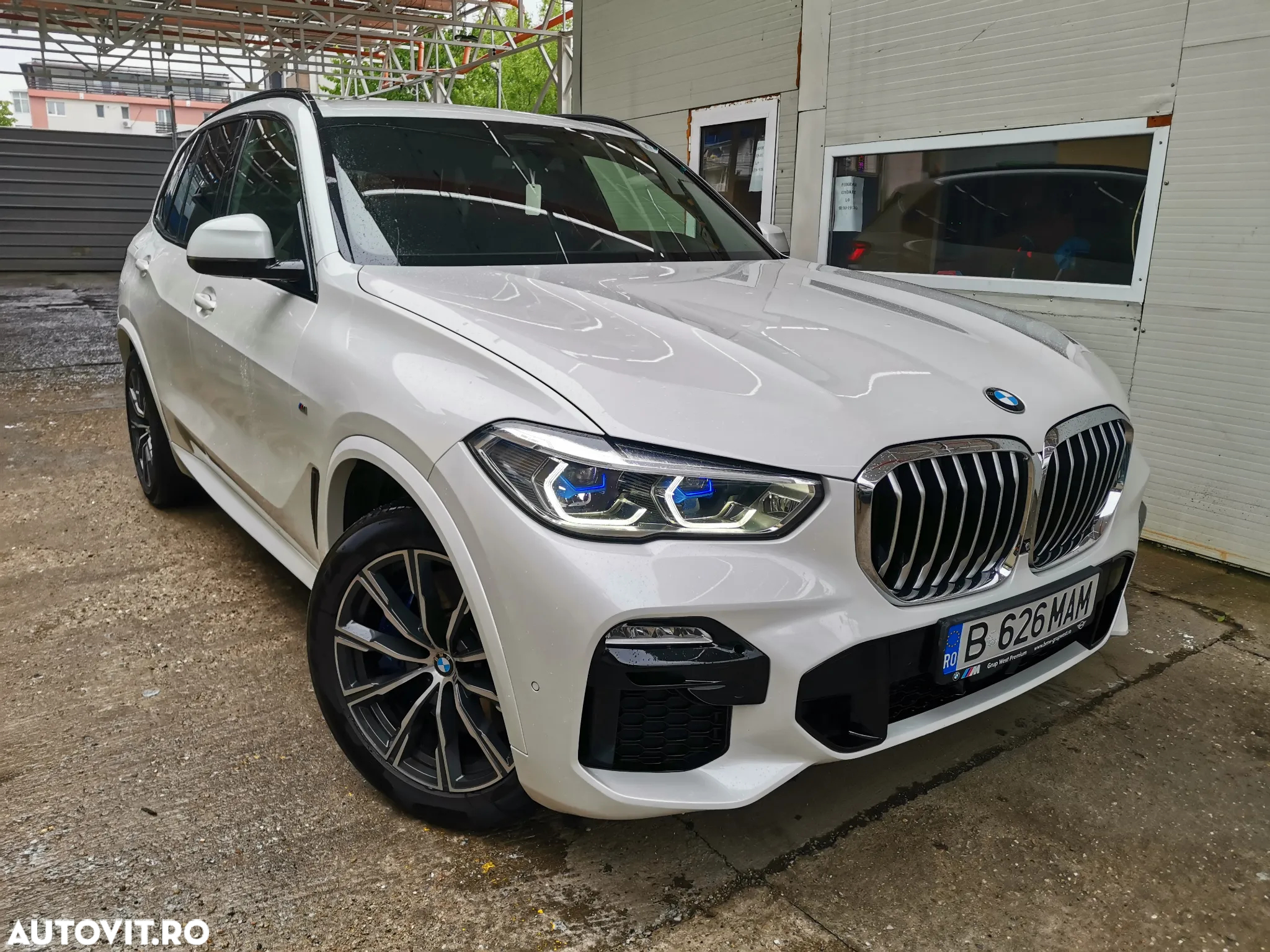 BMW X5 xDrive25d AT - 33