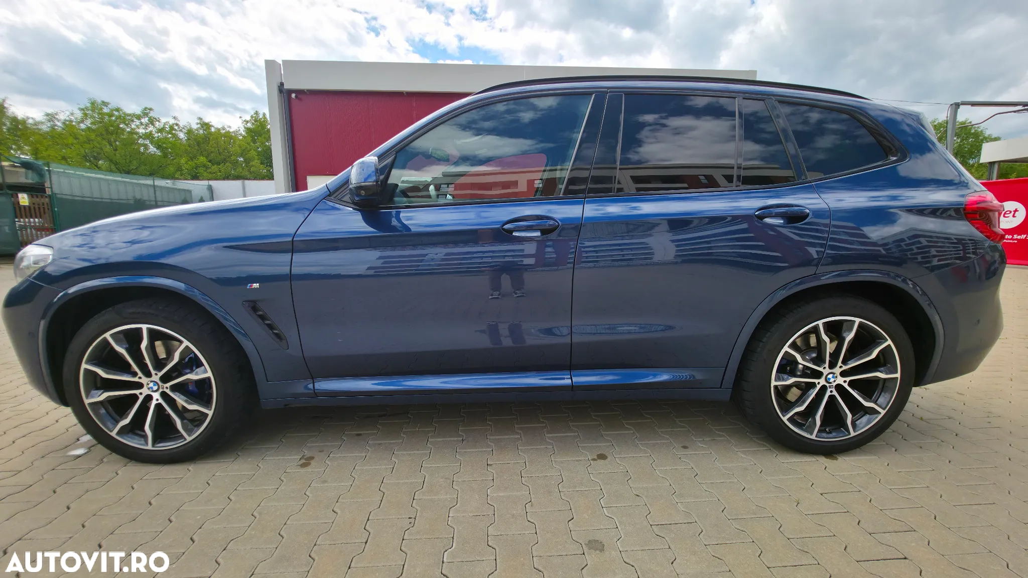 BMW X3 xDrive30i AT - 5