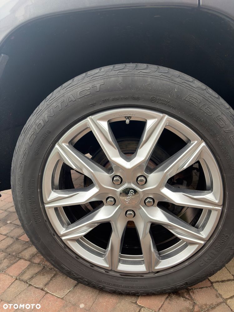 Jeep Grand Cherokee 3.0 CRD Summit - 17