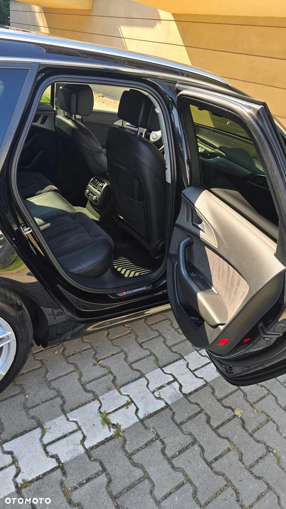 Audi A6 Avant 3.0 TDI Multitronic - 12