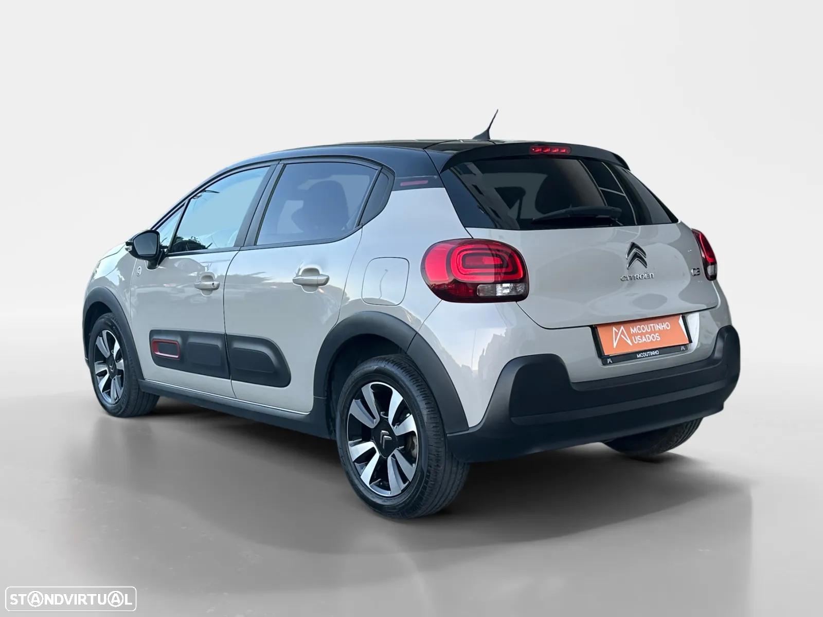 Citroën C3 1.5 BlueHDi C-Series - 4
