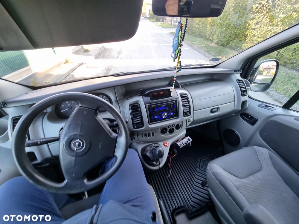 Opel Vivaro Tour - 34