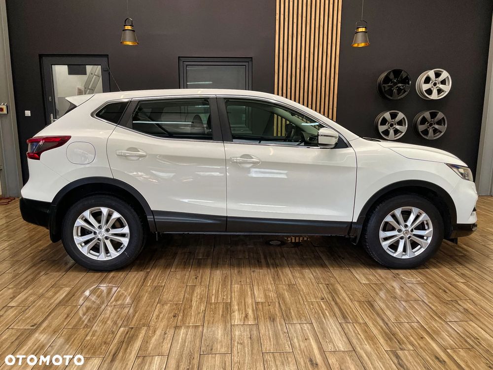 Nissan Qashqai - 7