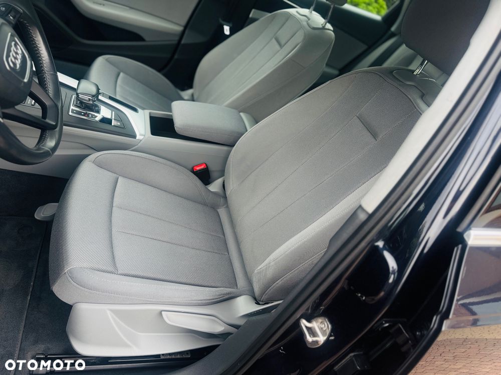 Audi A4 Avant 35 TDI S tronic design - 5