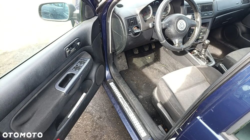 35495 volkswagen golf iv 1.4 16v BCA na części lakier LB5N - 6