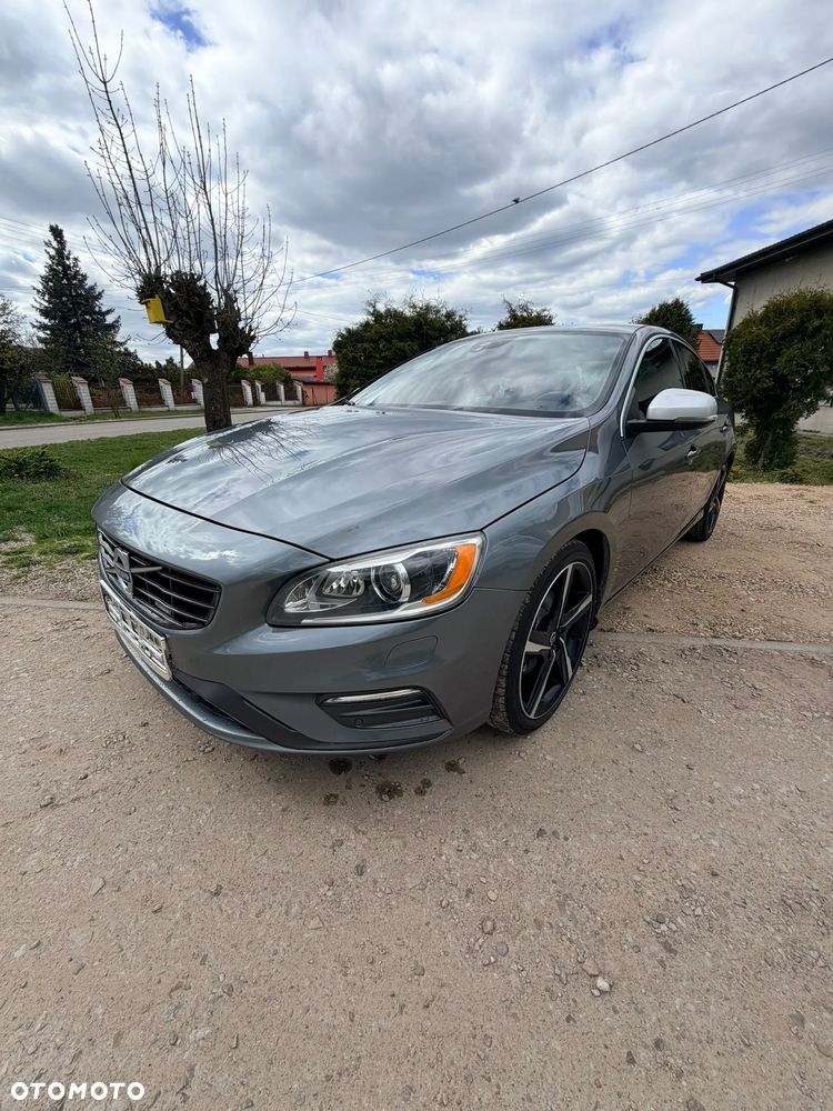 Volvo S60 T5 Geartronic RDesign - 11