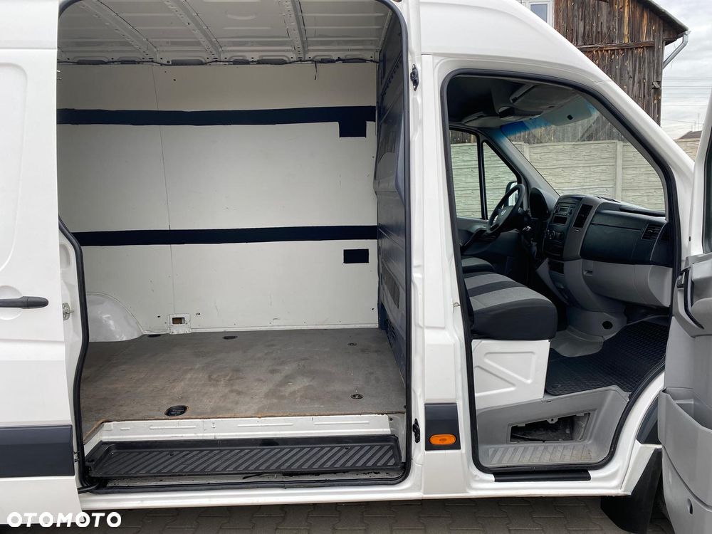 Volkswagen CRAFTER - 20