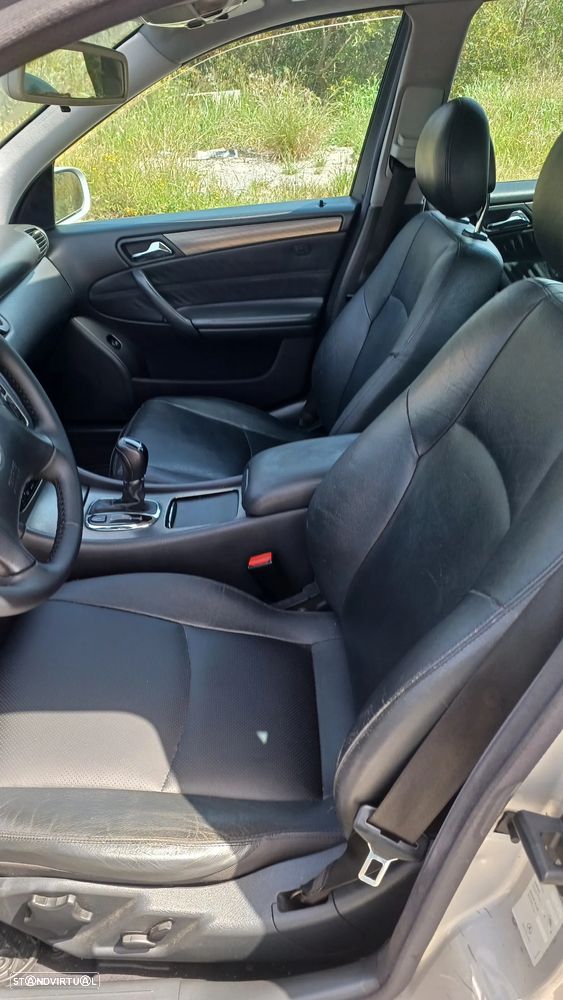 Mercedes-Benz C 220 CDI Auto Avantgarde - 11