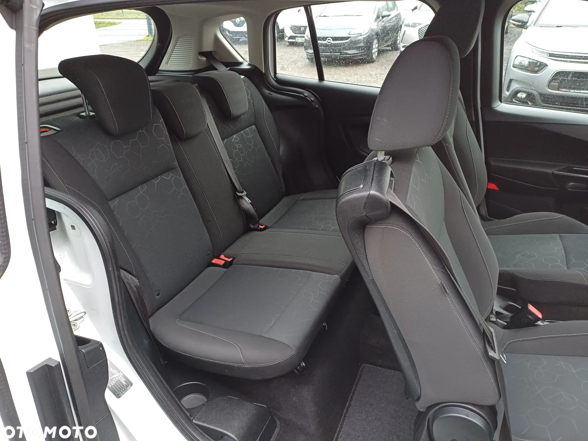 Ford B-MAX 1.0 EcoBoost Ambiente - 10