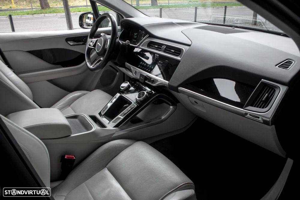 Jaguar I-Pace HSE AWD Aut. - 14