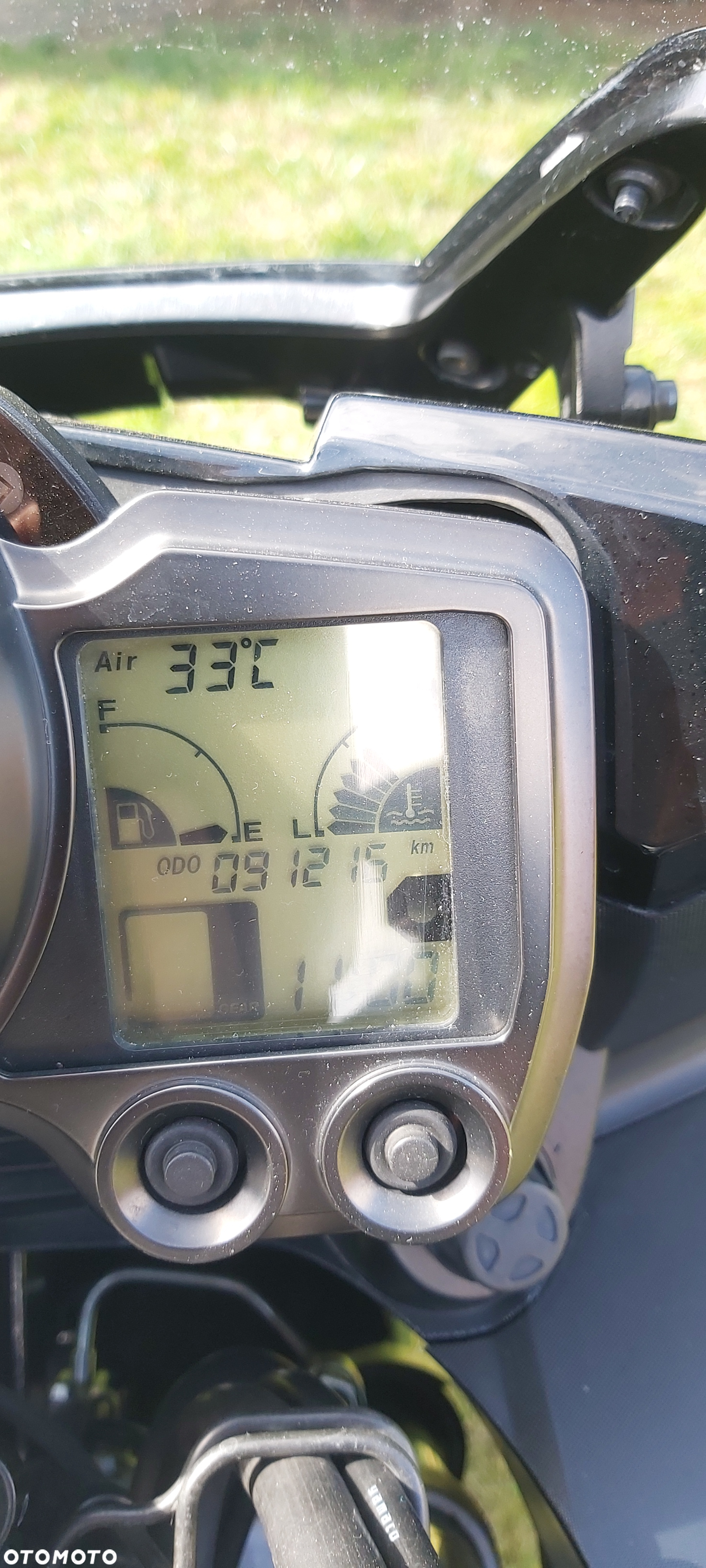 Yamaha FJR - 12