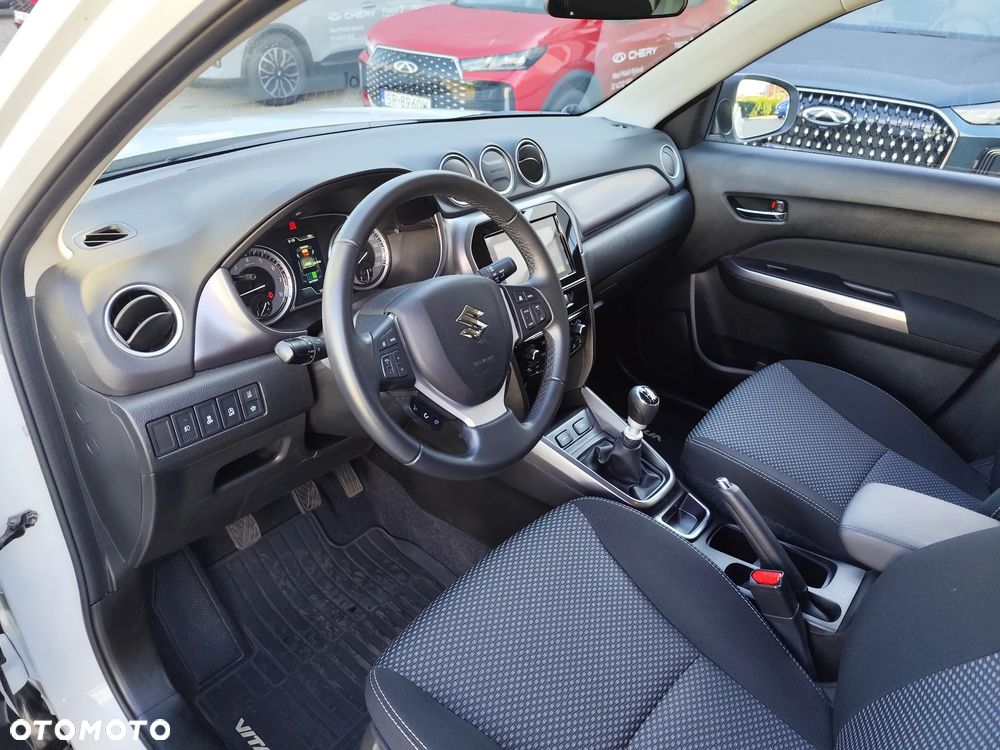 Suzuki Vitara 1.4 Boosterjet SHVS Premium 2WD - 12