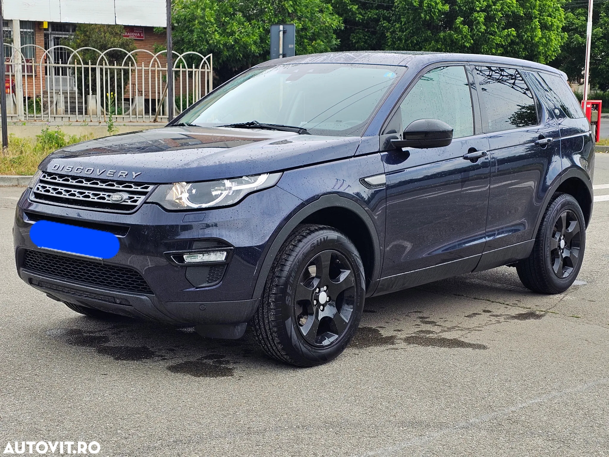 Land Rover Discovery Sport 2.0 l TD4 HSE - 19