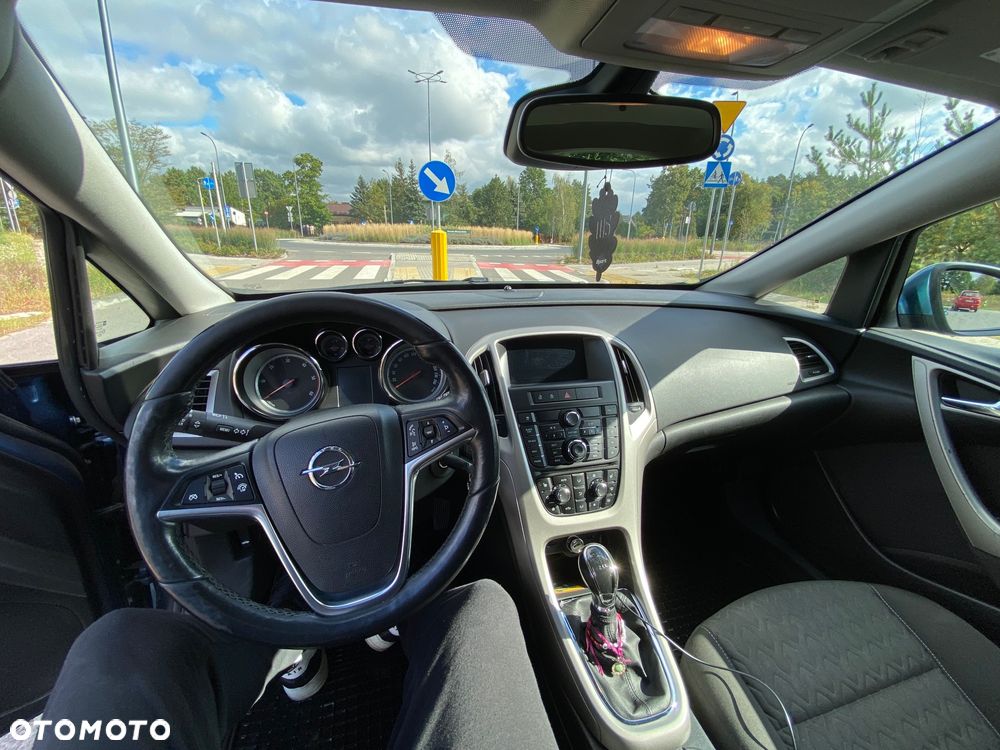 Opel Astra 1.7 CDTI Enjoy - 9