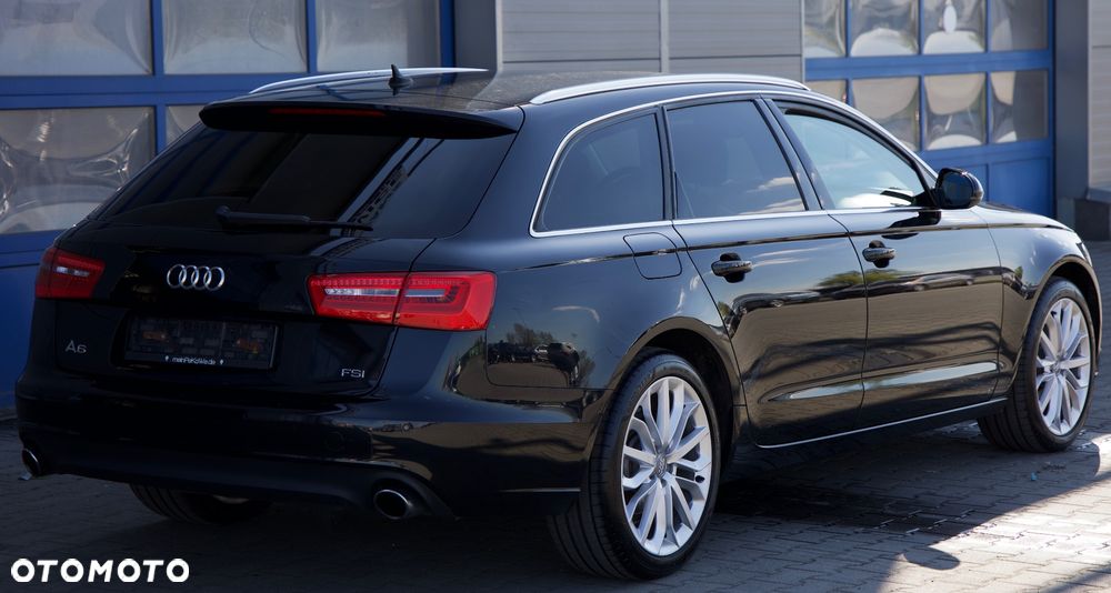 Audi A6 Avant 2.8 FSI - 7
