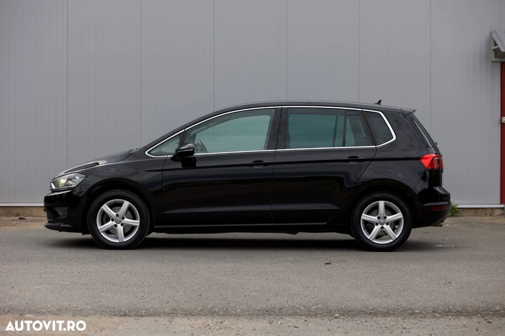 Volkswagen Golf Sportsvan 2.0 TDI DPF DSG BMT Highline - 7