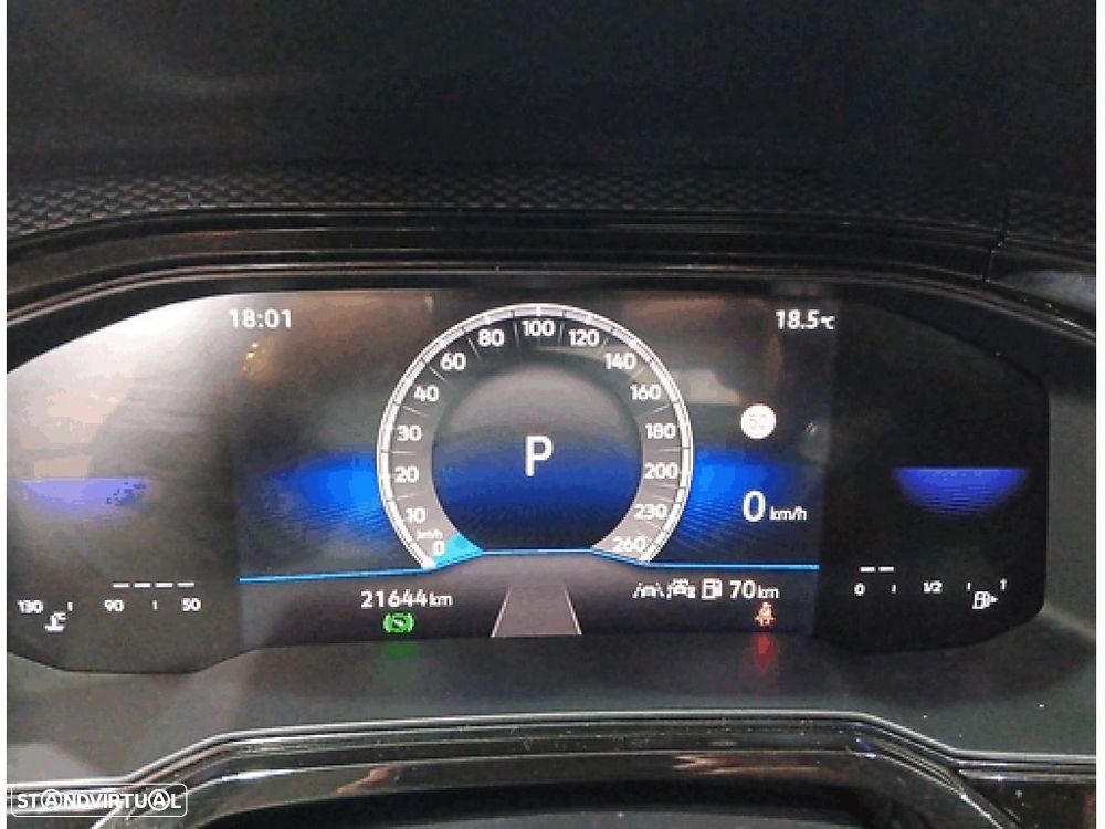 Volkswagen Taigo 1.0 TSI Urban DSG — fotografia 18