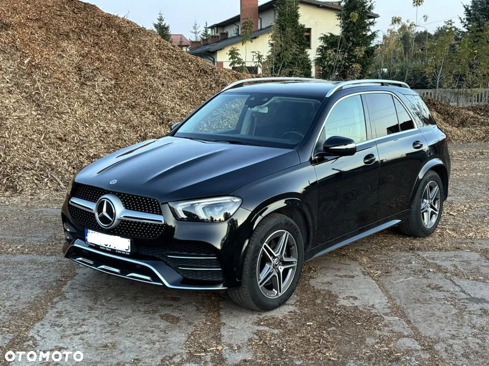 Mercedes-Benz GLE 400 d 4-Matic - 1
