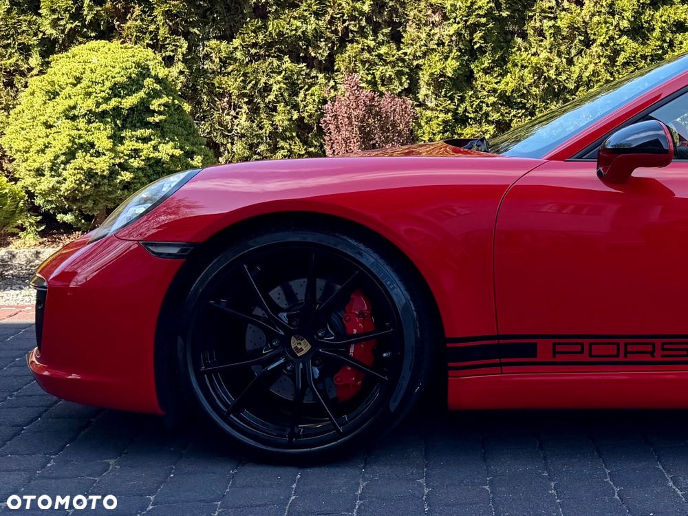 Porsche 911 Carrera S PDK - 14