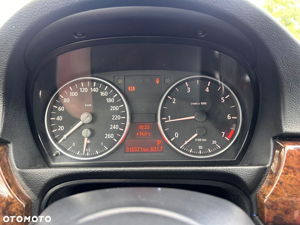 BMW Seria 3 - 5