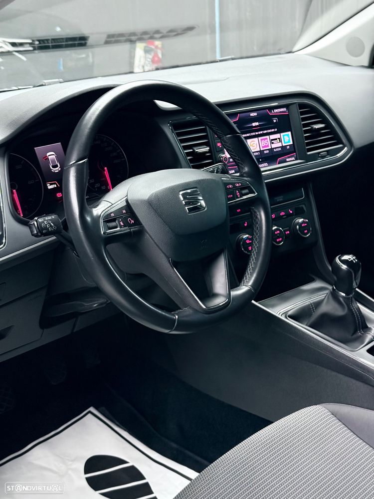SEAT Leon - 5