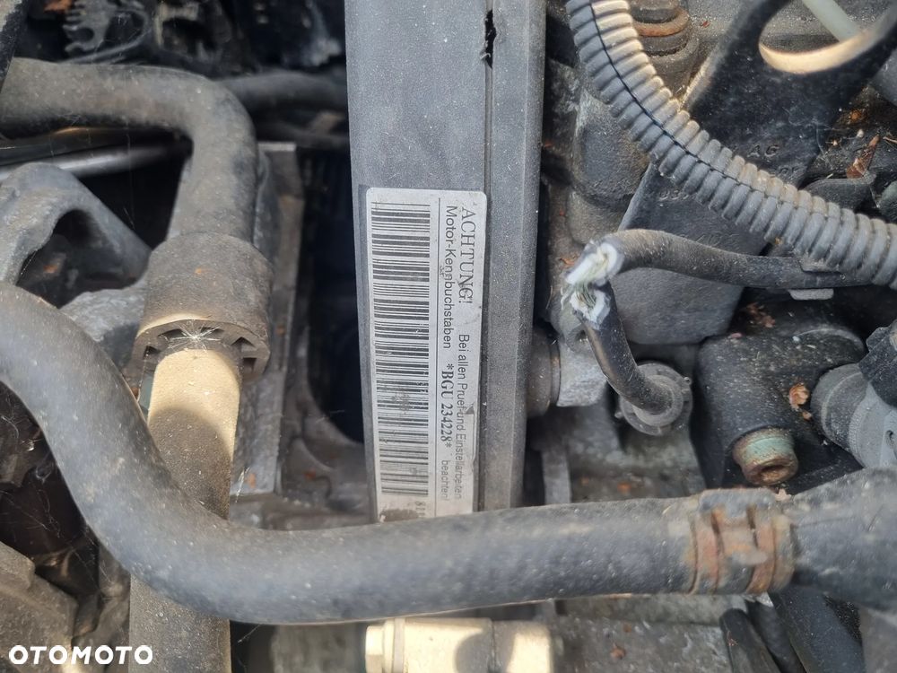 SEAT TOLEDO III 04-09 2005 r. silnik 1,6 MPI B 75 kW 102 KM BGU * - 2