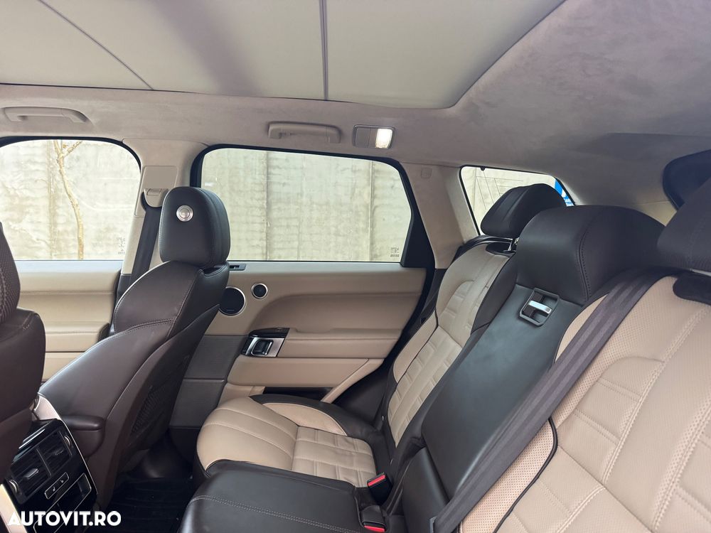 Land Rover Range Rover Sport - 20