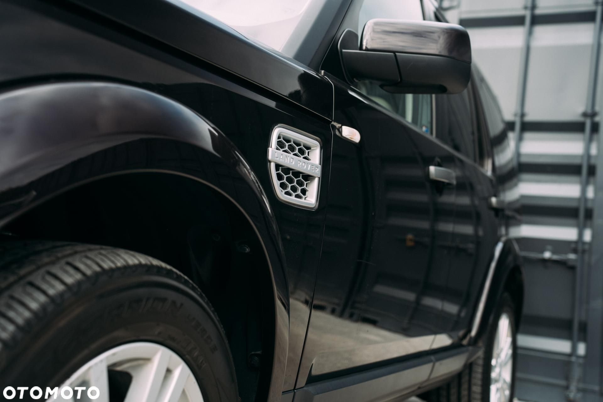 Land Rover Discovery - 23