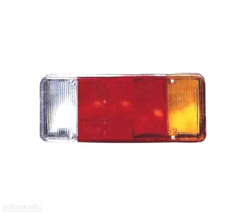 ESPELHO TAMPA DE FAROLIM DIR CITROEN JUMPER FIAT DUCATO PEUGEOT BOXER 94-14 - 1