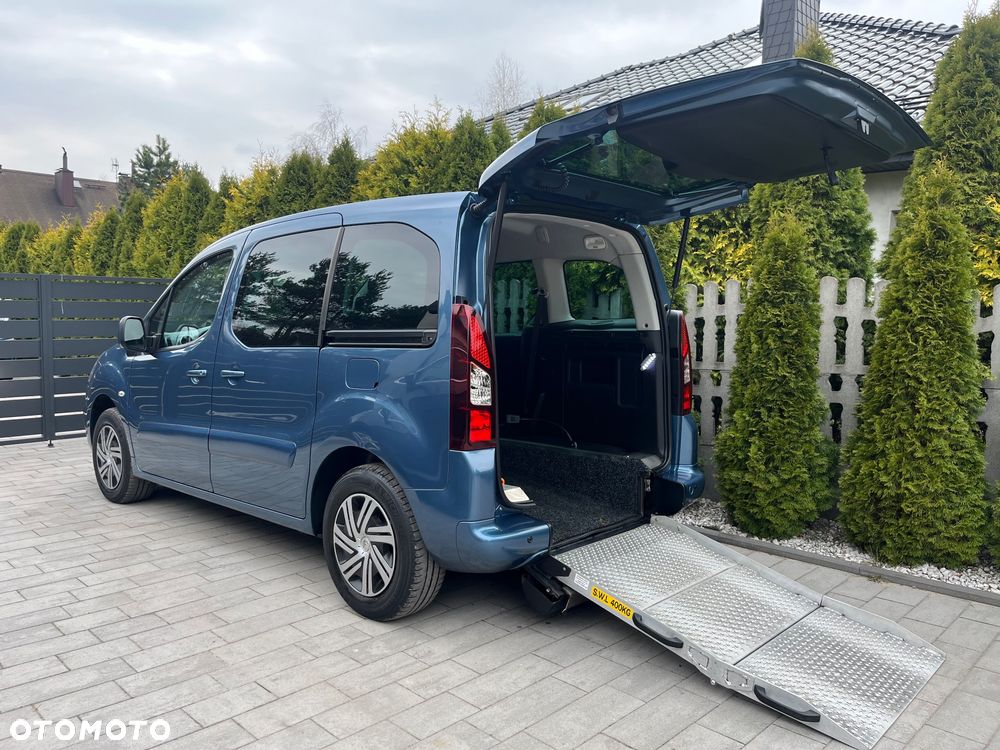 Citroën Berlingo - 5