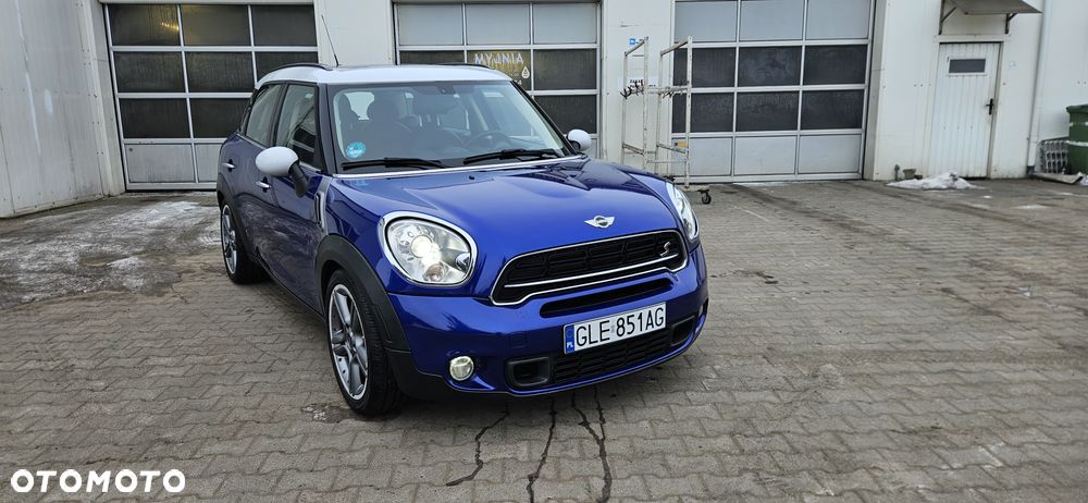 MINI Countryman Cooper S - 8
