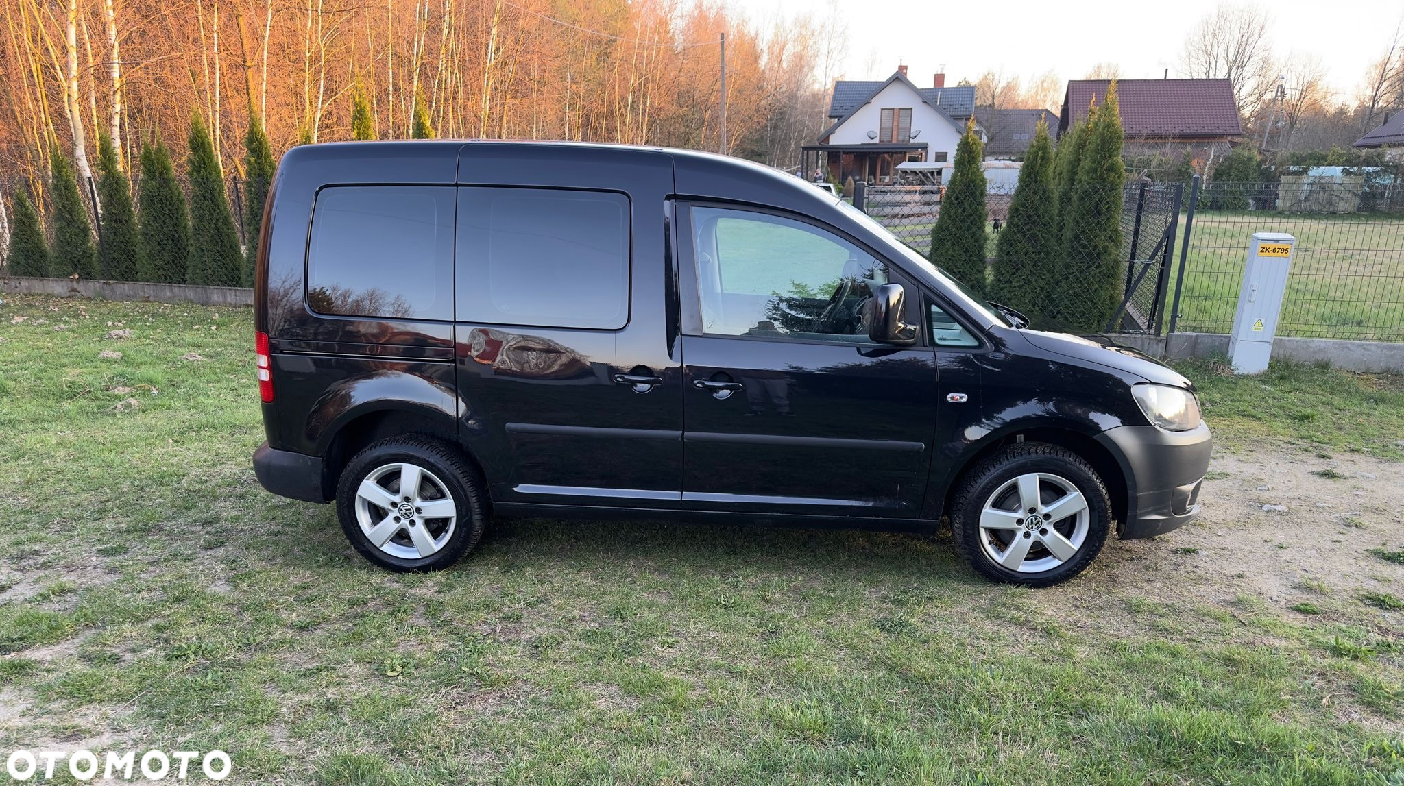 Volkswagen Caddy 1.6 TDI Comfortline DSG - 7