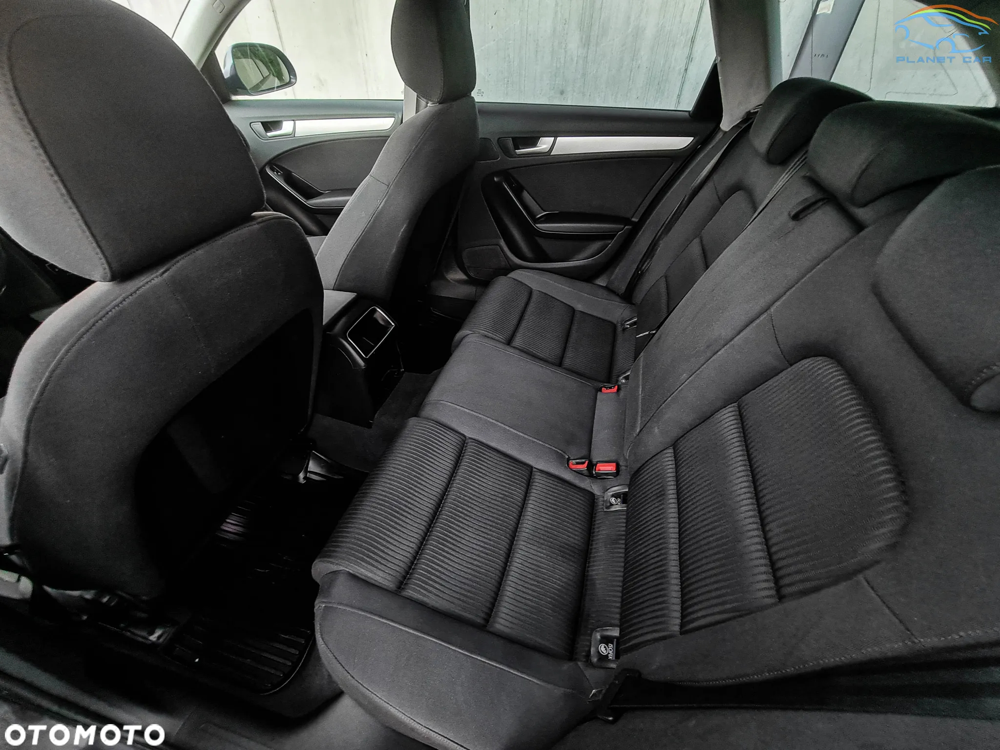 Audi A4 Avant 2.0 TDI DPF Quattro - 20