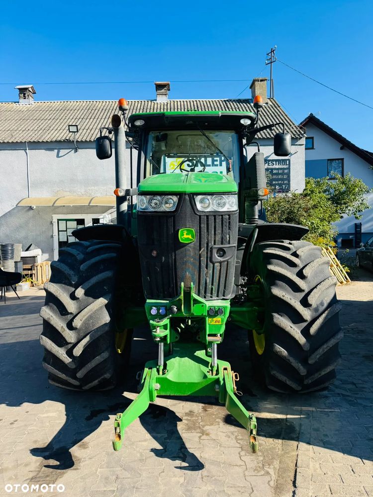 John Deere 7250R - 13