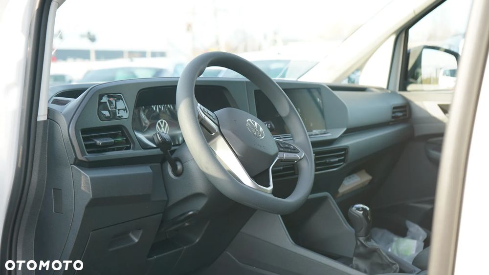 Volkswagen Caddy Cargo - 17