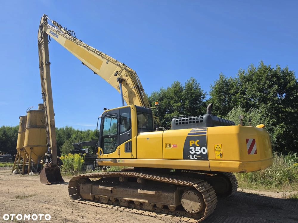 Komatsu PC350LC-8  Long Reach - 2