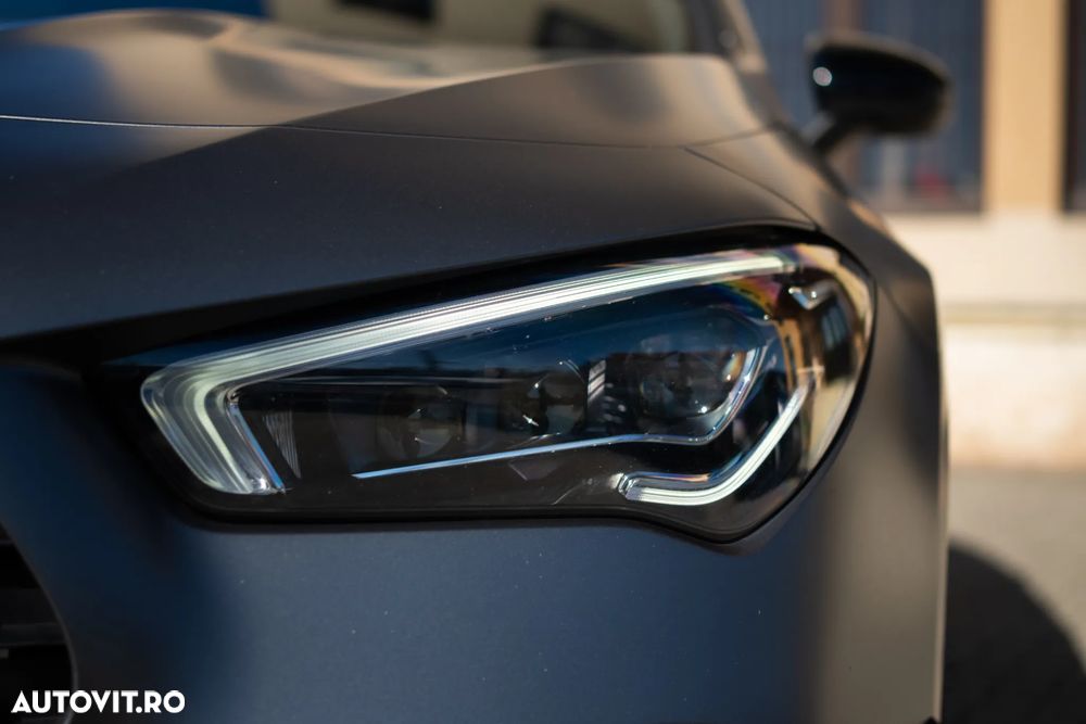 Mercedes-Benz CLA - 7