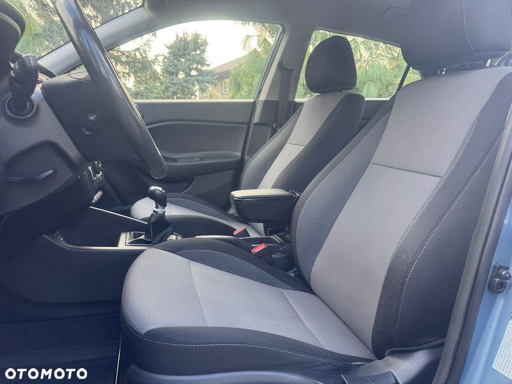 Hyundai i20 blue 1.2 YES!+ - 21