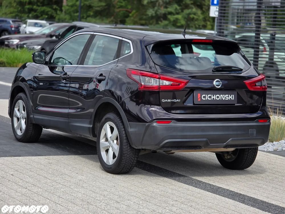 Nissan Qashqai 1.2 DIG-T Tekna EU6 - 8