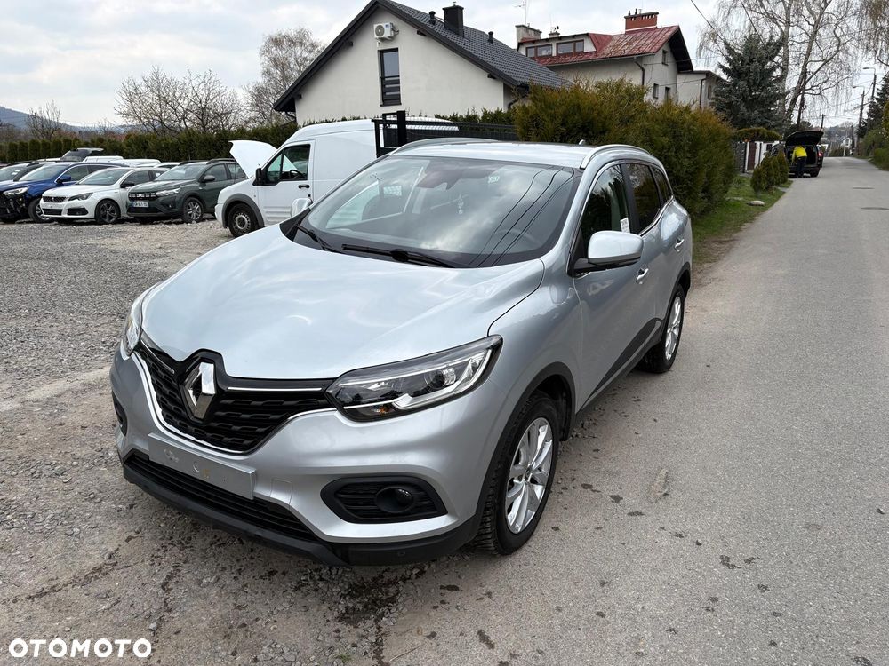 Renault Kadjar BLUE dCi 115 BUSINESS EDITION - 21
