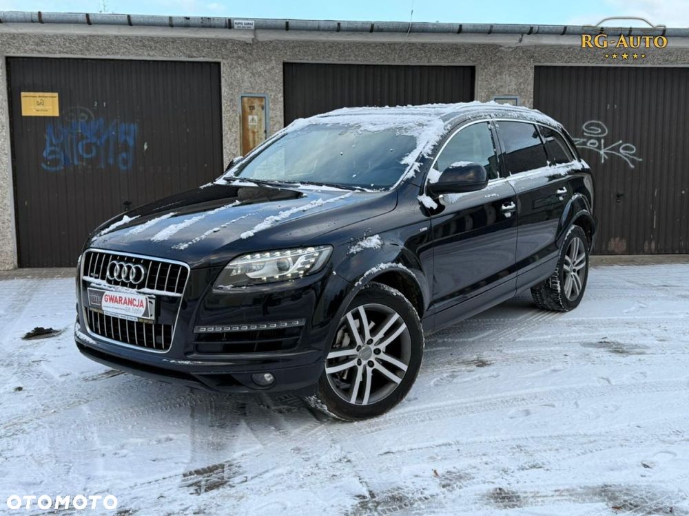 Audi Q7 - 6
