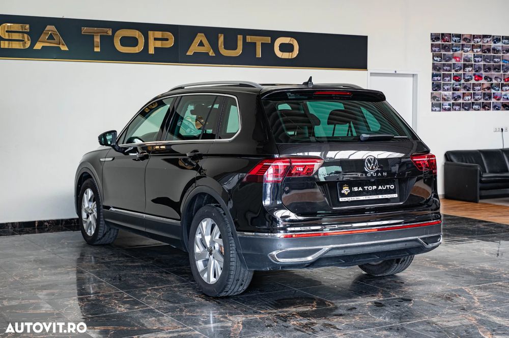Volkswagen Tiguan 2.0 TDI SCR DSG Elegance - 31