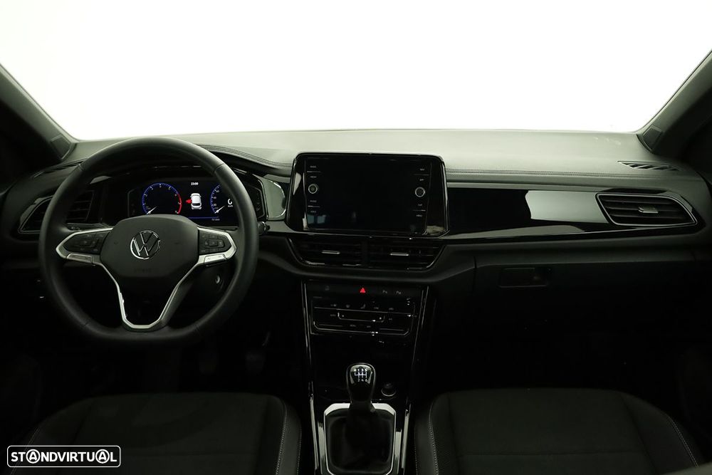 VW T-Roc 1.0 TSI Black Style - 8