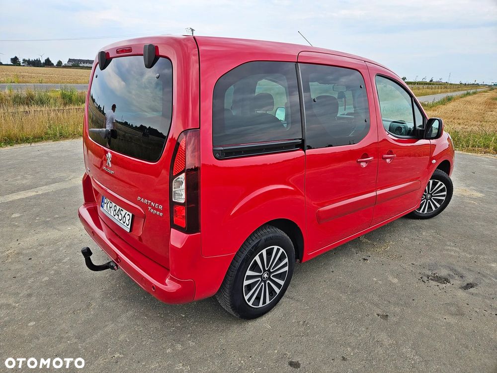 Peugeot Partner BlueHDi 100 Stop&Start Allure - 28