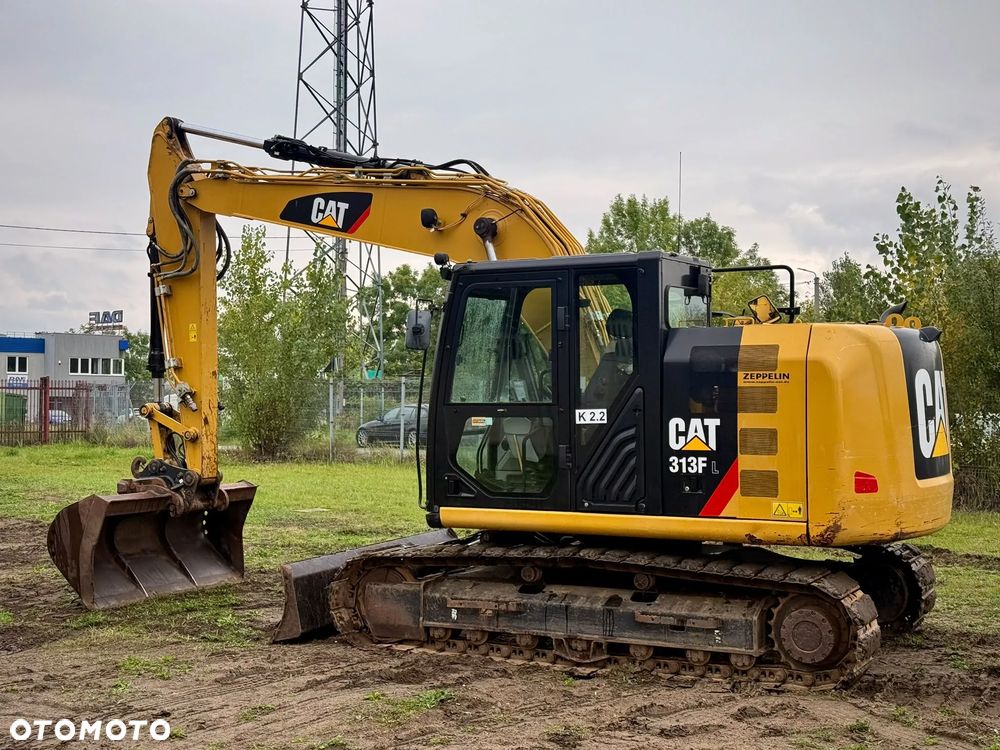 Caterpillar 313FL - 5