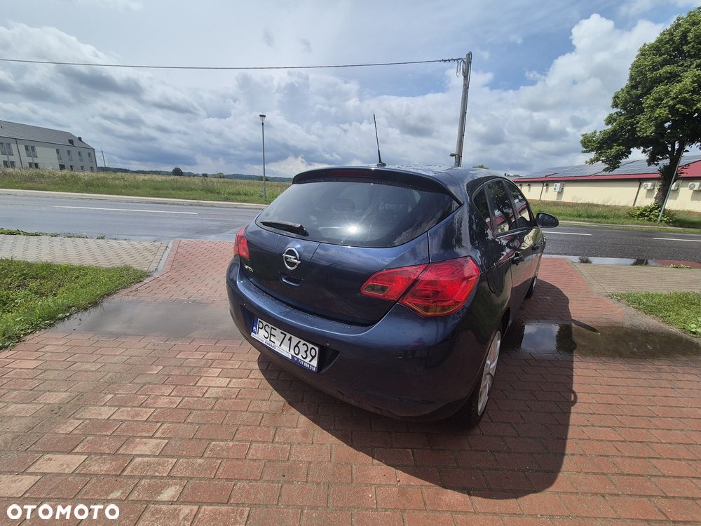 Opel Astra - 5