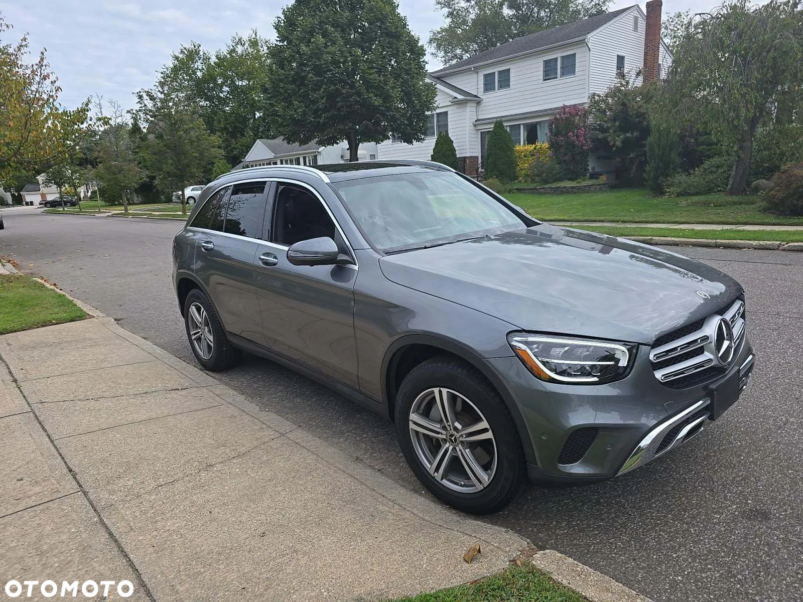 Mercedes-Benz GLC - 2