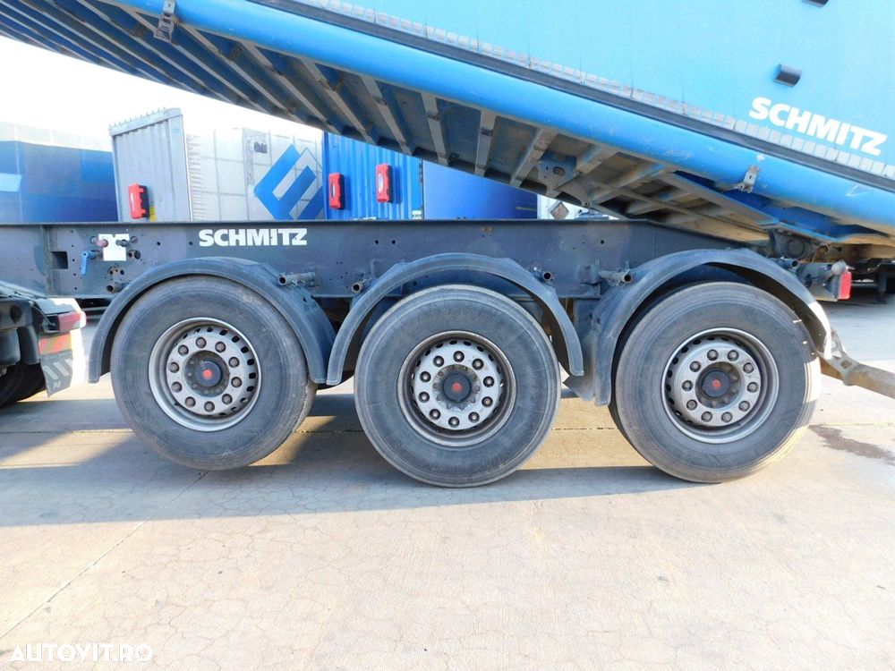 Schmitz Cargobull Gotha ski 24sl 72 - 5