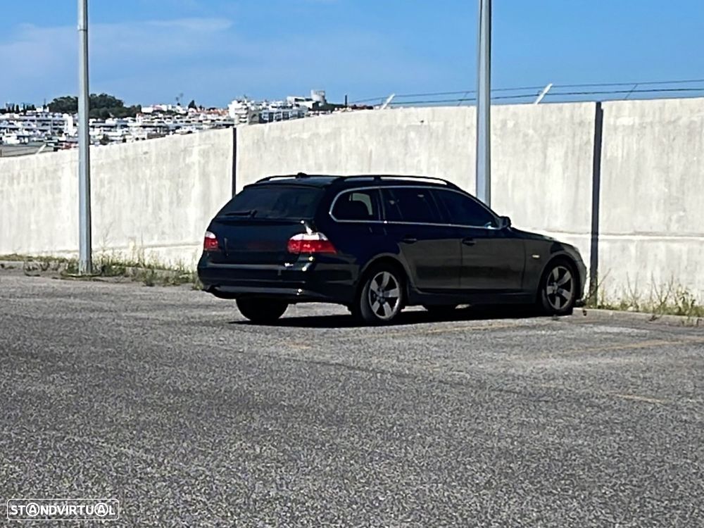 BMW 520 d - 3